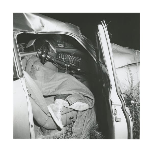 Stan Healy, Road Accident, Missoula