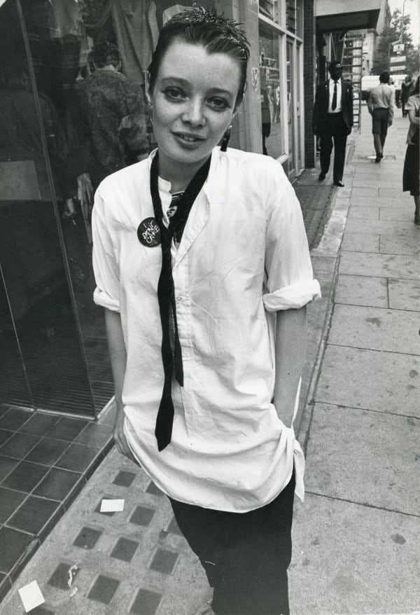 Paul Revere, Teenager, Punk Rock, 1970s