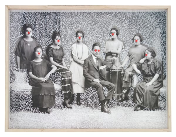 Eugenia Martinez, Clown Family