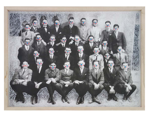 Eugenia Martinez, Boys with blue noses