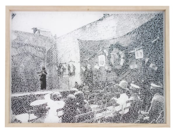 Eugenia Martinez, Theatre, 2016