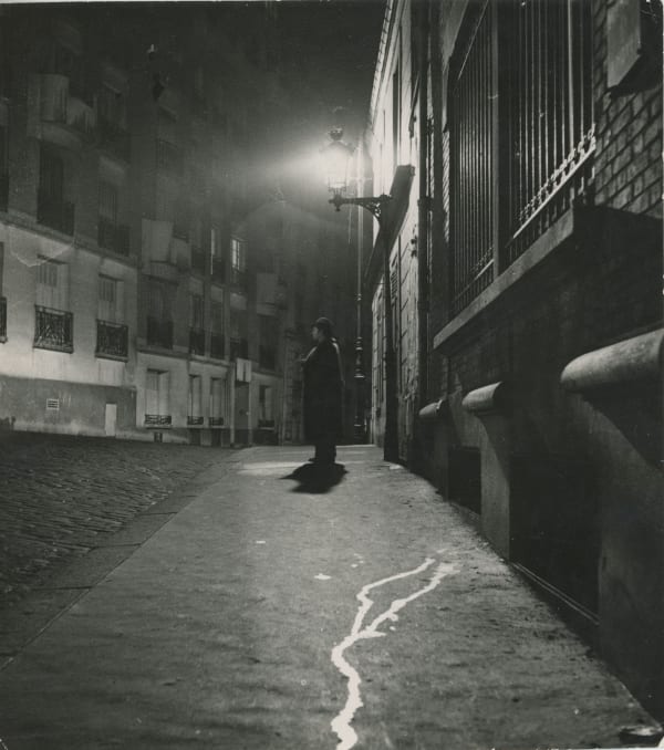 Anonymous, Paris by night