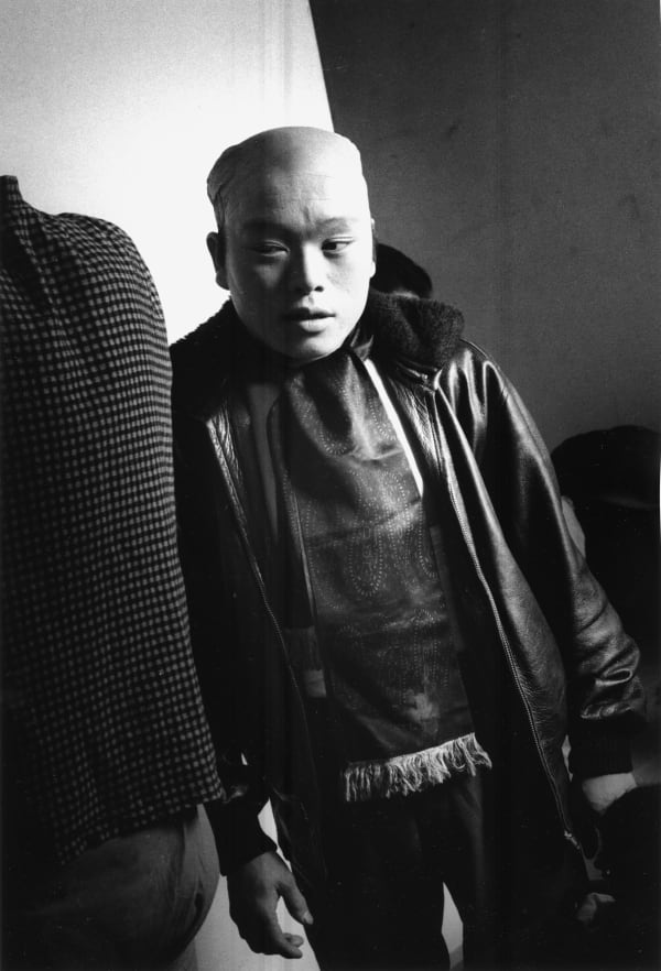 Daido Moriyama, Japan Theater, 1967