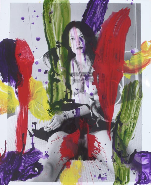 Nobuyoshi Araki, Untitled, 1999