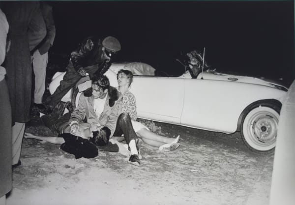 Enrique Metinides, Mexico City, 1974