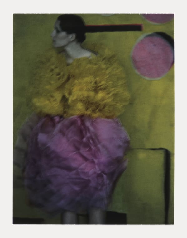 Sarah Moon, Adriana pour Watanabe, 2000