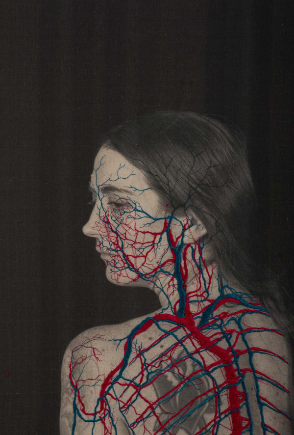 Juana Gómez, Distaff.02, 2017