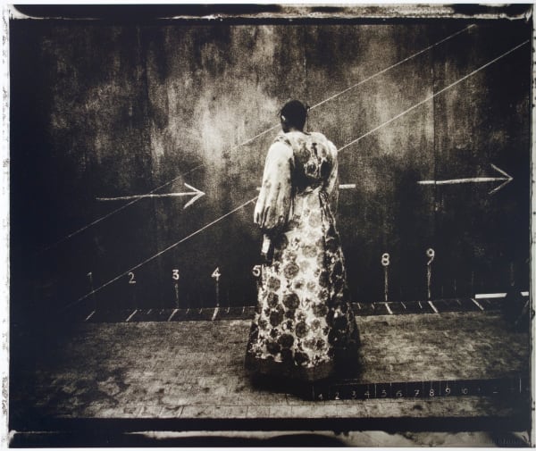 Sarah Moon, From Behind, 1999