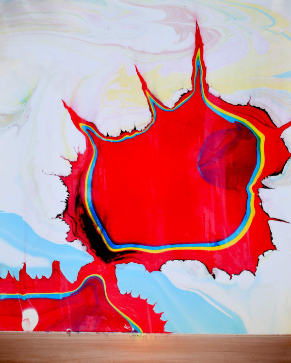 Chloe Sells, Devil May, 2018