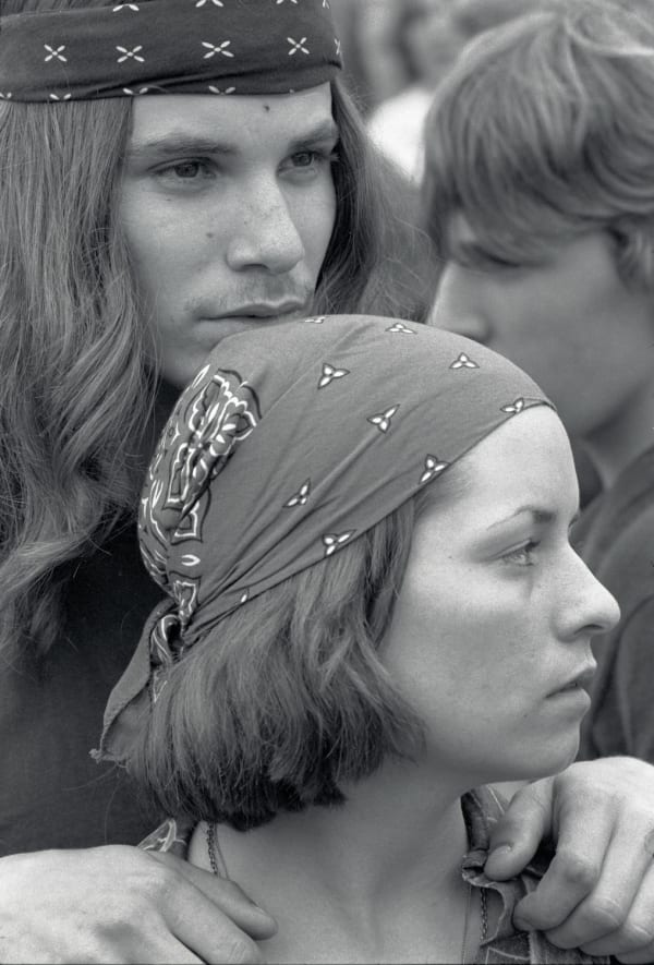 Joseph Szabo, Bandana, 1978