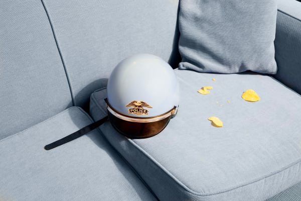 Matt Henry, Police Woman, 2009