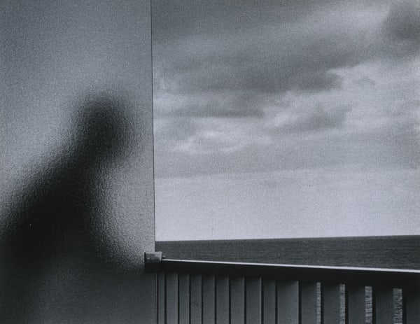 André Kertész, Martinique, 1976