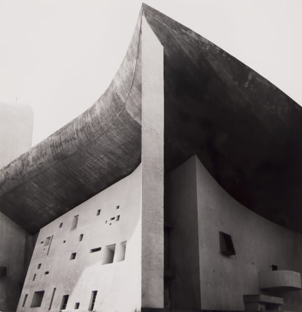 Lucien Hervé, Ronchamp 4, c.1953