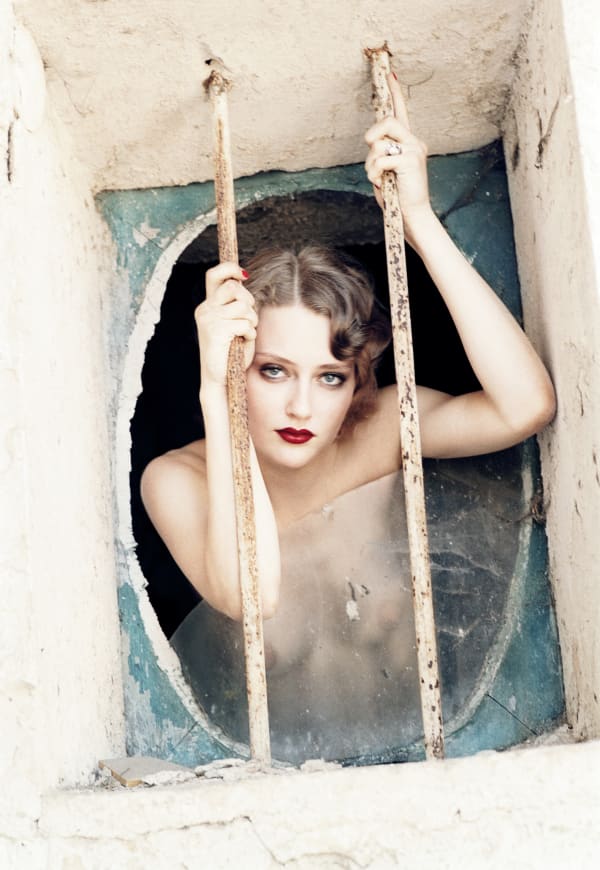 Ellen Von Unwerth, Fraulein, Rouilly le Bas, 2002