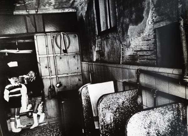 Ishiuchi Miyako, Apartment 4, 1978