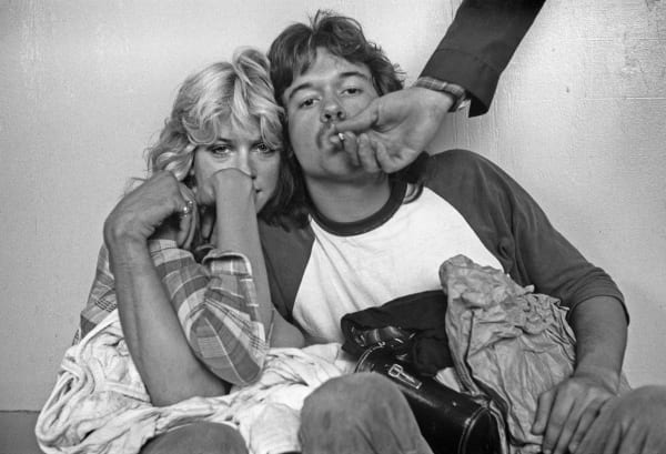 Joseph Szabo, Smoking, 1978