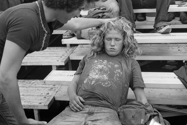 Joseph Szabo, Homer, 1978