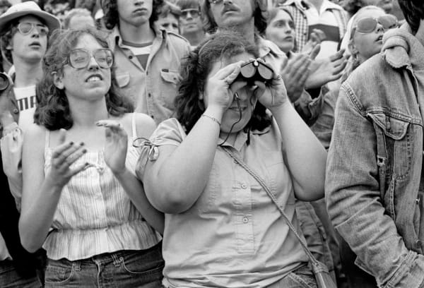 Joseph Szabo, Binoculars, 1978