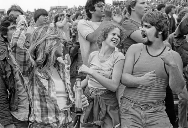 Joseph Szabo, Feel the music, 1978