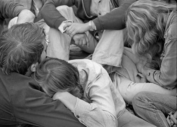 Joseph Szabo, Hold on, 1978