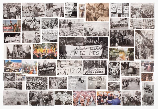 Jonathan Hernandez, Vulnerabilia (demonstrations), 2008 - 2010