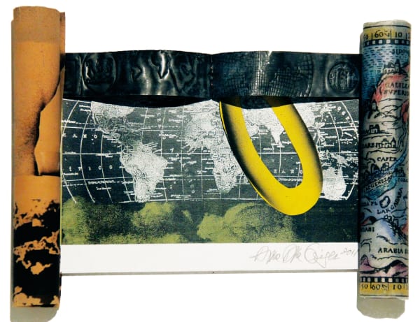 Anna Bella Geiger, Rrolos, 2011