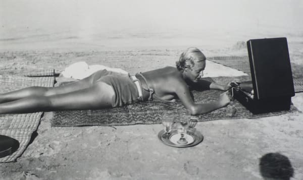 Jacques Henri Lartigue