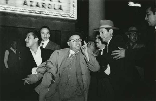 Enrique Metinides