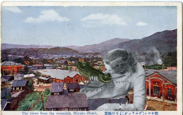 CARTES POSTALES Jan Dziackowski