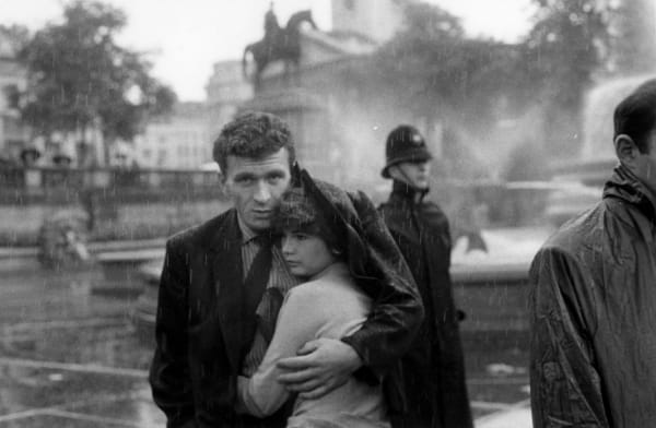 Bruce Davidson England / Scotland - 1960