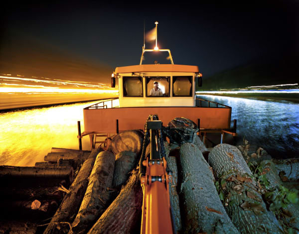 Alejandro Chaskielberg High Tide