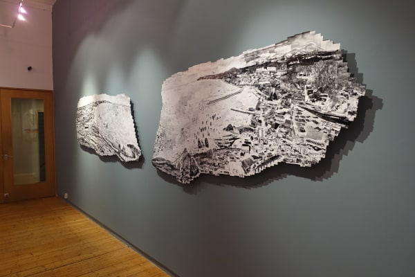 Sohei Nishino | New Works Gallery exhibition