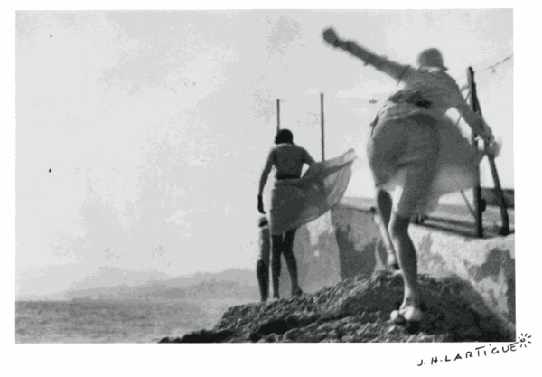 J.H.LARTIGUE: SNAP JUDGEMENT