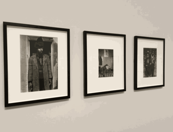 STAN FIRM INNA INGLAN: BLACK DIASPORA IN LONDON, 1960-70S