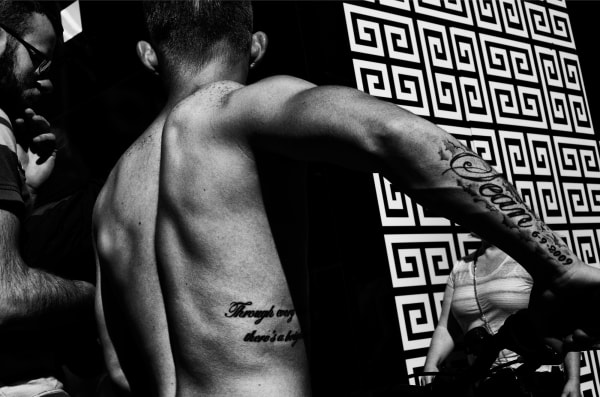 Eamonn Doyle | ON & ONE