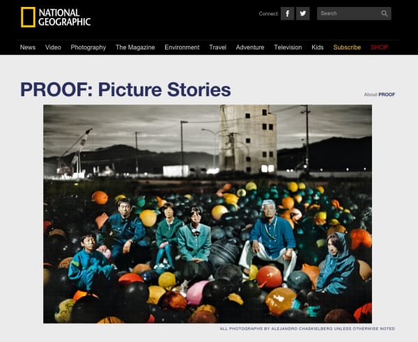 Life Happened Here: Tsunami Survivors Revisit Ruined Sites