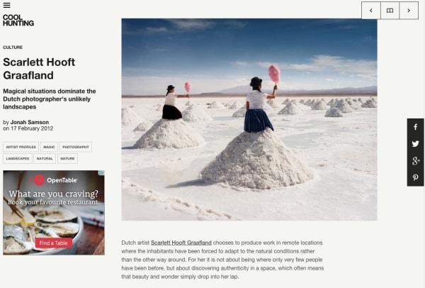 Scarlett Hooft Graafland