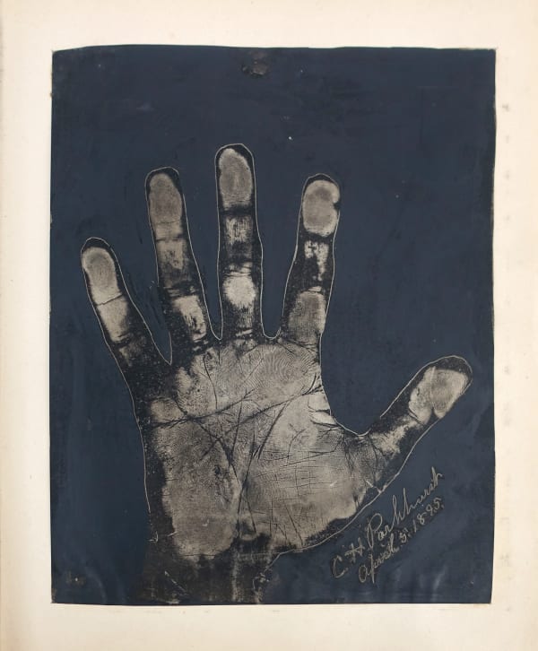 Cheiro (pseudonym Count Louis Hamon)