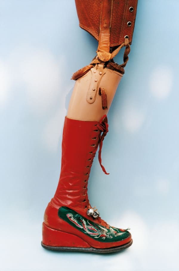 Ishiuchi Miyako, Frida by Ishiuchi #36, 2012