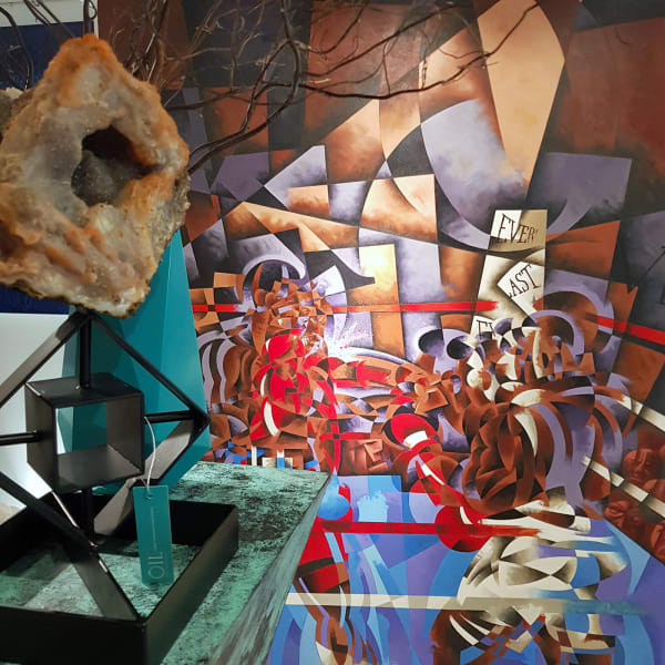 David Boardman The Big Fight Front Row Seats