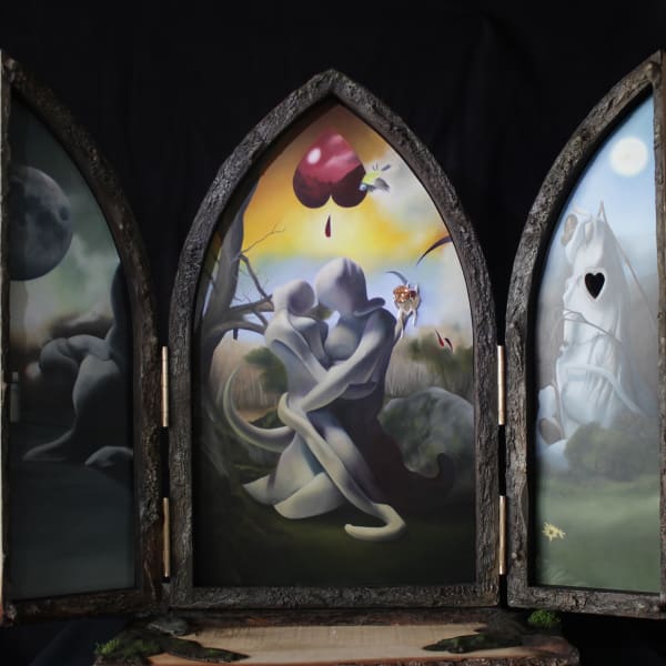 Mark Sheeky - Romeo and Juliet