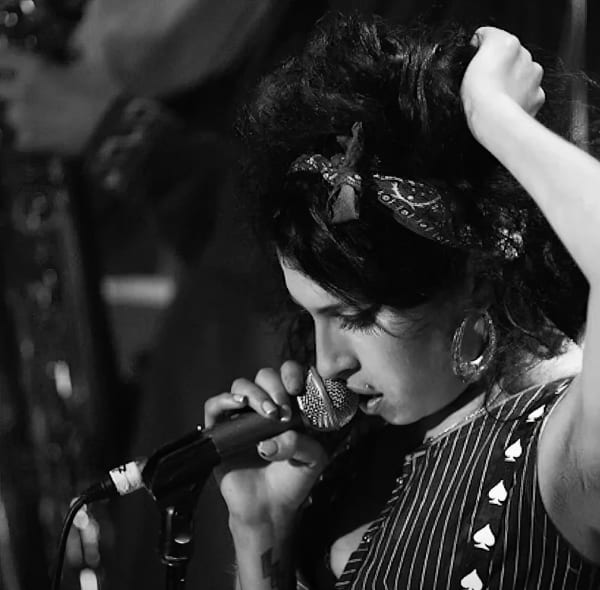 Scarlet Page - Keith Richards