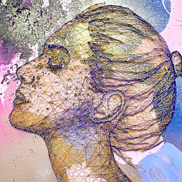 Imogen Morris - An Unravelling Explosion, 2025