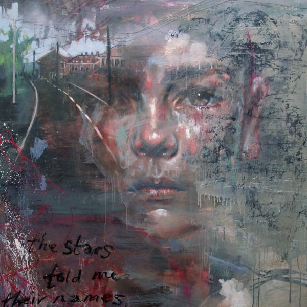 Toni Cogdell - Convergence (Watching the World), 2025