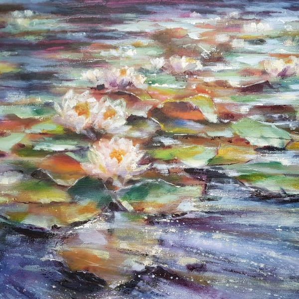 Kara Strachan - Reflections of the Past, 2025
