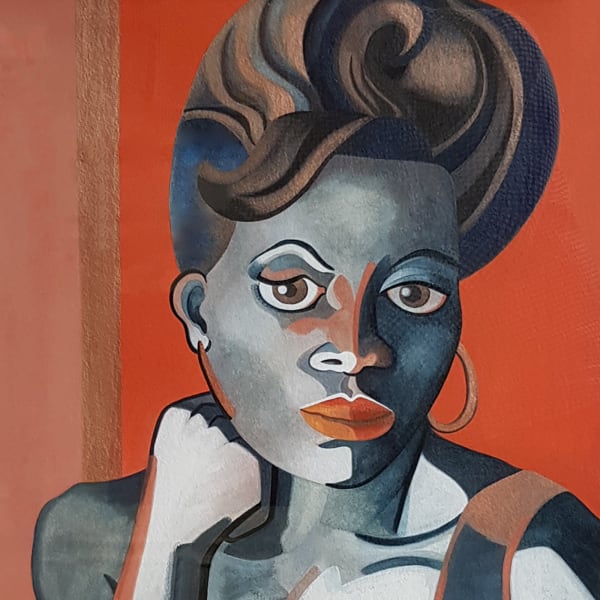 Karen Wise - Femme Fatale