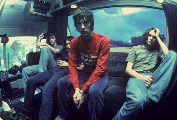 The Verve © Scarlet Page