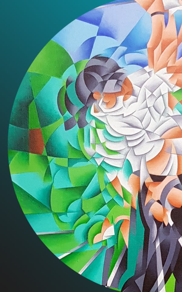 A Modern Take on an Age-Old Passion An exhibition of Knutsford's very own artist, David Boardman