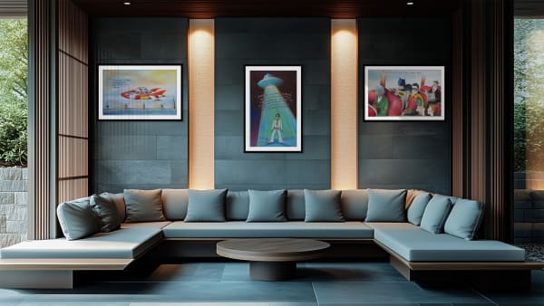 Dr. Dave Colton Supercar-Ubercar | Elvis & the Aliens | Batman on the Bus