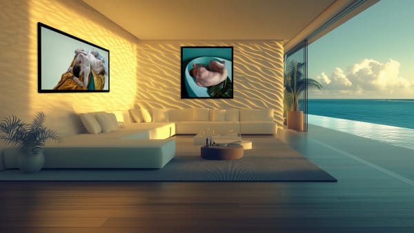 Jane Pine The Space Between Us | Embody